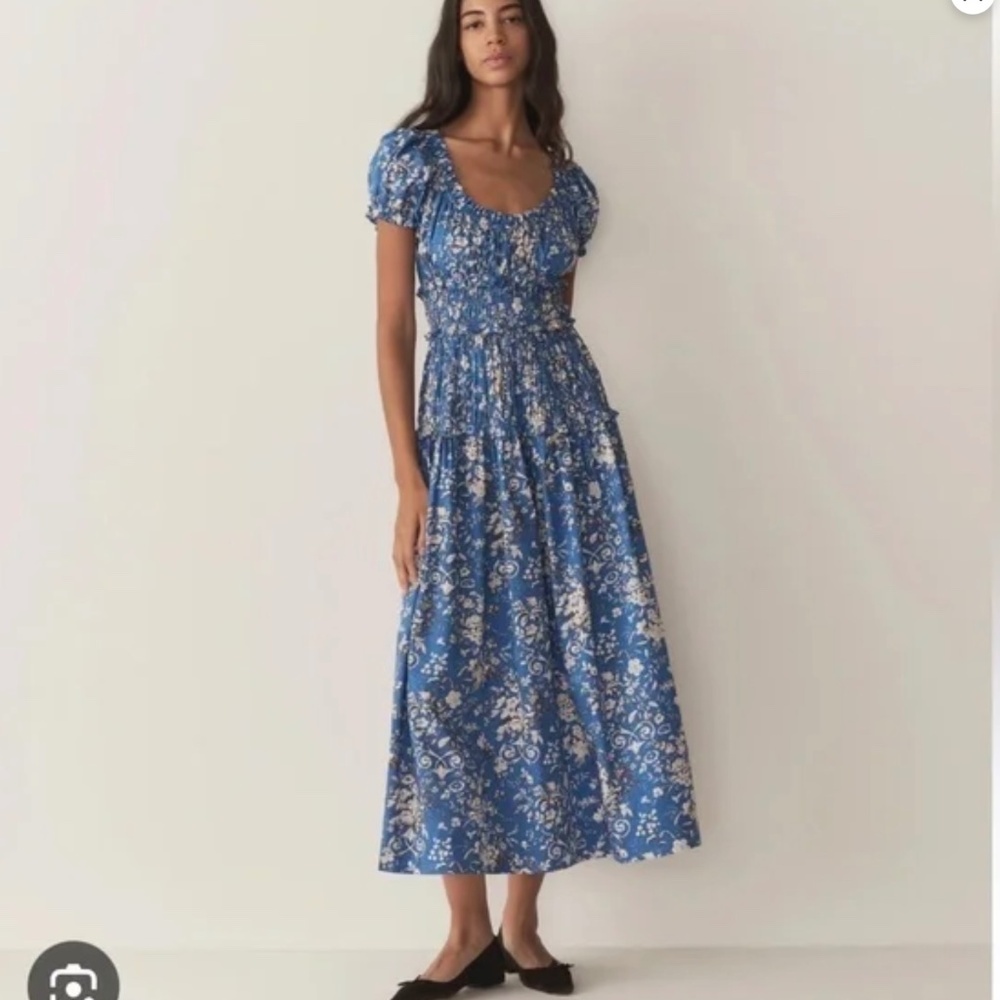 DOEN LEANNE DRESS - Jardins de la Fontaine M